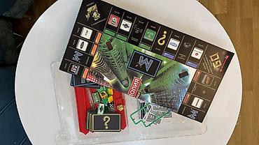 kişi qış geyimleri: Satilir butun parcalari icindedir monopoly imperia versiyasıdır çox — 2