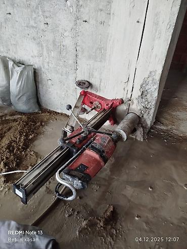 Beton işləri: #betonisleri #beton #betonkesme #betonkəsimi #betonkesim #betondesme — 8