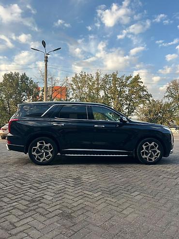 chrysler pacifica: Hyundai Palisade: 2021 г., 2.2 л, Автомат, Дизель, Кроссовер — 4