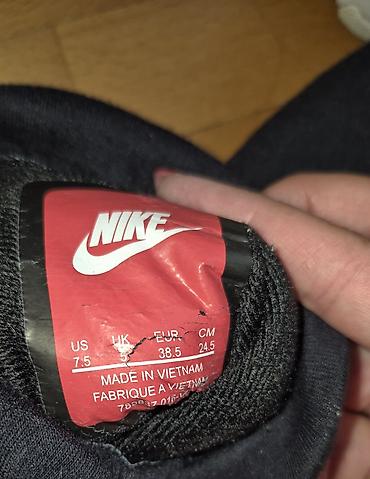 jeans miss sixty: Nike ženske zimske patike/čizme - Model: Nike Roshe One Hi (Roshe One — 5