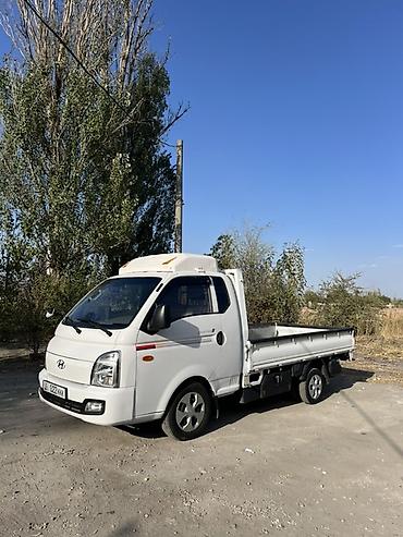 hyundai porter донголок: Легкий грузовик, Hyundai, Стандарт, 3 т, Новый — 4