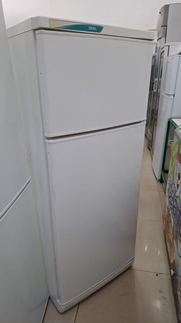 Блендеры: 2 двери Stinol Холодильник Продажа, цвет - Белый