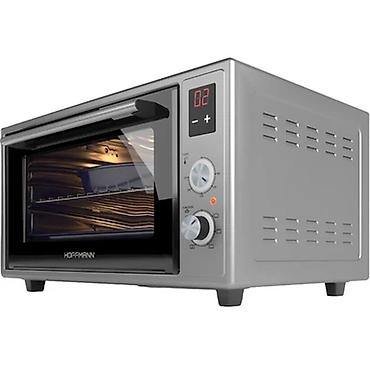 ipad mini: Hoffmann Mini Soba – 48L, 1600W, 6 Rejim, Elektromexaniki İdarəetmə — 1