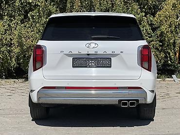 palisad: Hyundai Palisade: 2023 г., 2.2 л, Автомат, Дизель, Кроссовер — 4