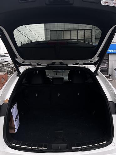 Lexus: Lexus NX: 2022 г., 2.5 л, Вариатор, Гибрид, Кроссовер — 3