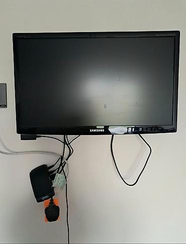 irsad electronics televizorlar: 2 TV 1 ƏDƏD KROSNU VƏ APARTI TƏCİLİ SATILIR.Lg 110 dioqanal Samsung 60 — 2
