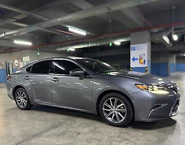 полики на l9: Lexus ES: 2017 г., 2.5 л, Вариатор, Гибрид, Седан — 3