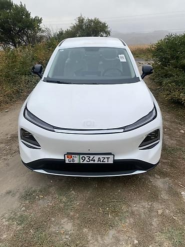 Changan: Changan Qiyuan Q05: 2026 г., Электромобиль — 2
