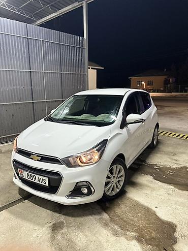 шаврале спарк: Chevrolet Spark: 2019 г., 1 л, Автомат, Бензин, Хэтчбэк — 3