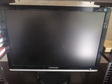 мониторы 4k: Монитор, Samsung, Б/у, 22" - 23"