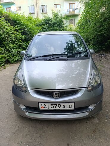 Honda: Honda Fit: 2003 г., 1.3 л, Вариатор, Бензин, Хэтчбэк