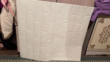 Самоклеящиеся обои: Самоклеющейся 3d обои Панели самоклеящиеся для стен без клея и без — 6