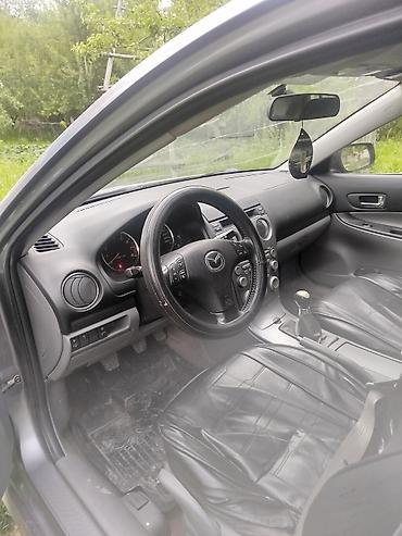 дверь мазда 6: Mazda 6: 2005 г., Седан — 6