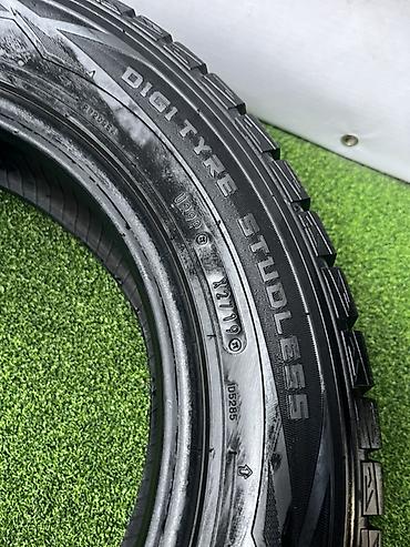 aeolus e70: Шины 175 / 65 / R 14, Зима, Б/у, Комплект, Легковые, Япония, Bridgestone — 4