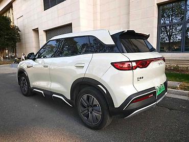 BYD: BYD Yuan Up: 2024 г., Автомат, Электромобиль, Кроссовер — 5