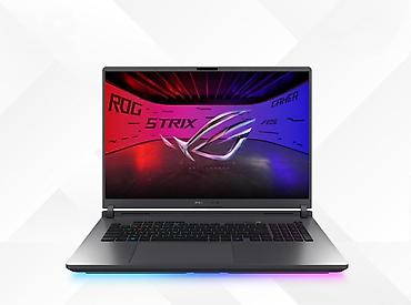 ASUS: ASUS ROG STRIX SCAR G835L-XS97 ASUS ROG Strix Scar 18 G835LX-XS97 — 2