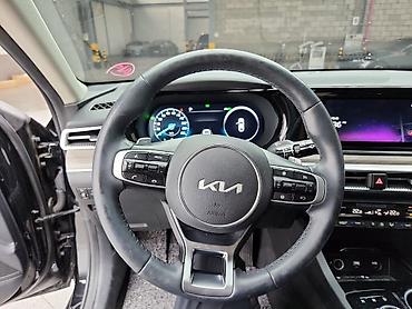выхлопа: Kia K5: 2022 г., 2 л, Автомат, Бензин, Фастбек — 6