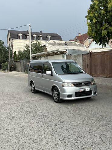 срочно продать машину: Honda Stepwgn: 2004 г., 2 л, Автомат, Бензин, Минивэн