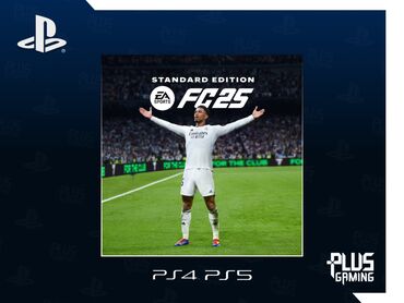 oyun ucun adlar: ⭕ FC 25 PS4 PS5 🟢 WhatsApp-a yaza bilərsiniz. 🚀 Online və sürətli