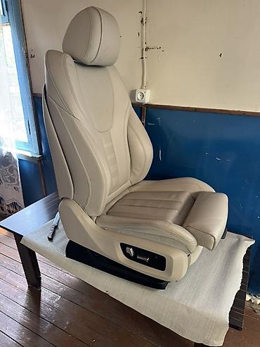 Avtomobil salonu üçün digər detallar: BMW premium sinif SUV salonu – modern texnologiya və rahatlıqla təchiz — 11