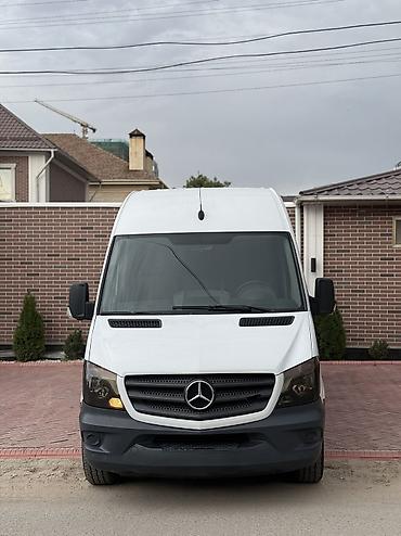 спринтер грузовой 2 2: Mercedes-Benz Спринтер: 2014 г., 3.2 л, Механика, Дизель — 2