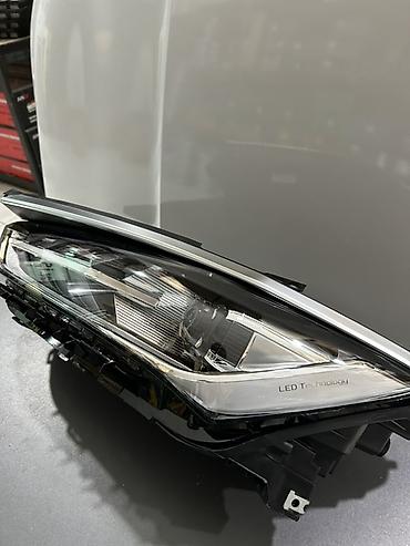 qin plus: BYD Qin Plus Üçün Ön Fara — 3