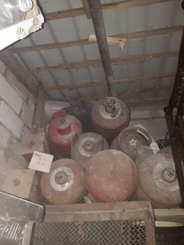 Peçlər və kaminlər: Qaz balonu, Propan (məişət)