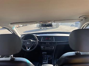 Kia: Kia K5: 2018 г., 2 л, Автомат, Газ, Седан — 11