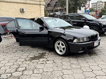 Продажа авто: BMW 5 series: 2000 г., 3 л, Автомат, Бензин, Седан — 3