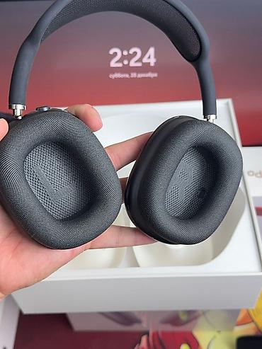 iphone x: AirPods Max 1:1 pink Лучшая копия на рынке Есть прозрачность и — 9