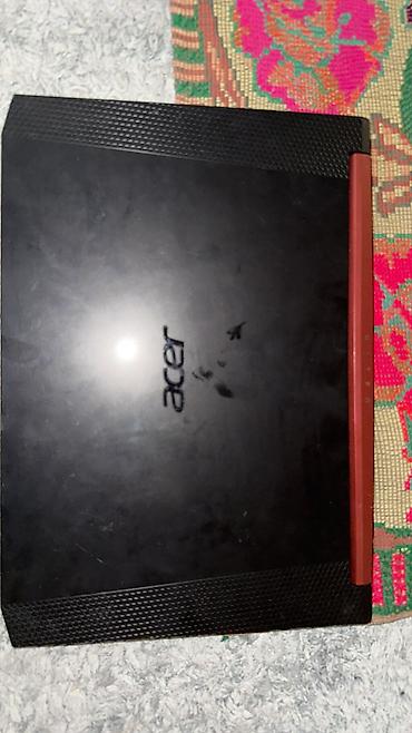 nitro 5: Игровой ноутбук Acer Nitro 5 (черно‑красная серия) 512 ssd 80% Rx 560x — 6