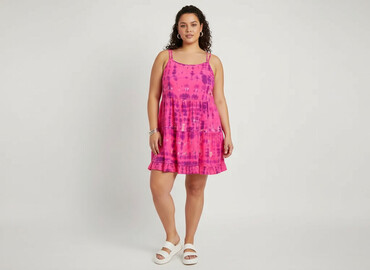 ubrania stranger things: Atmosphere, Women`s dress, size XL