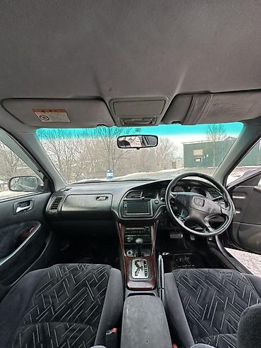 Honda: Honda Torneo: 2000 г., 2 л, Автомат, Бензин, Седан — 5