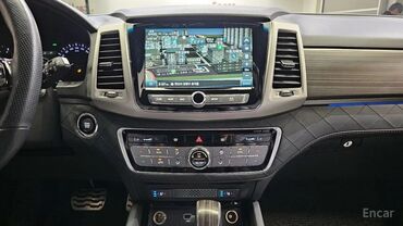 Ssangyong: Ssangyong Rexton: 2018 г., 2.2 л, Автомат, Дизель, Внедорожник — 11