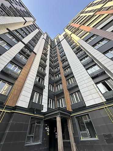 dostuk: Подготовительные работы, Элитка, 2 комнаты, 84 м² — 1