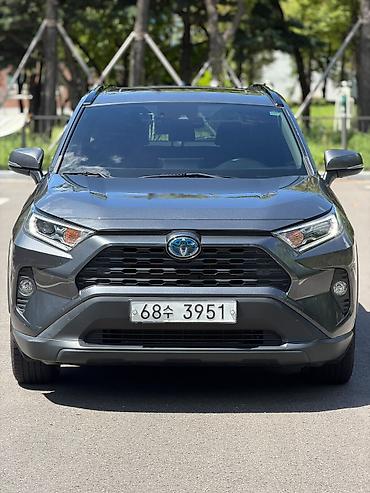 byd leopard 5: Toyota RAV4: 2019 г., 2.5 л, Автомат, Гибрид, Кроссовер — 2