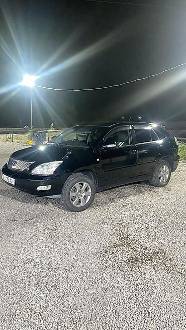 водный катер: Toyota Harrier: 2003 г., 2.4 л, Автомат, Газ, Кроссовер — 3