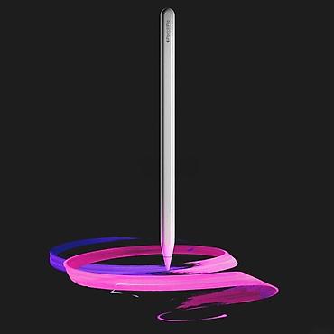 Stiluslar: Apple Pencil Pro “Apple Pencil Pro, yaradıcılığınızın ən təmiz — 1