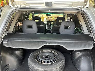 Mitsubishi: Mitsubishi Space Star: 2002 г., Хэтчбэк — 5