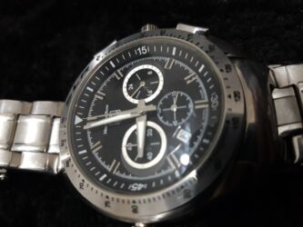 Qol saatları: İşlənmiş, Qol saatı, Tag Heuer, rəng - Gümüşü -da lalafo.az — 2 Qol saatları: İşlənmiş, Qol saatı, Tag Heuer, rəng - Gümüşü — 2