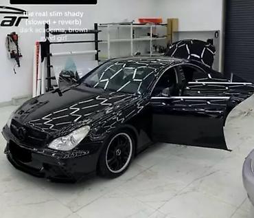 merc: Mercedes-Benz CLS-Class: 2005 г., 5.5 л, Типтроник, Бензин, Седан — 3
