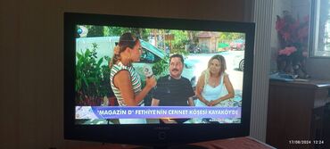 Televizorlar: İşlənmiş Televizor Samsung 32" HD (1366x768), Ünvandan götürmə, Ödənişli çatdırılma