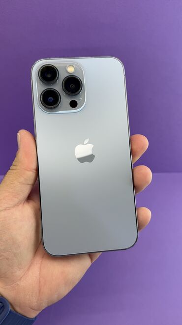 цены на бу айфоны: IPhone 13 Pro, Б/у, 128 ГБ, 95 %