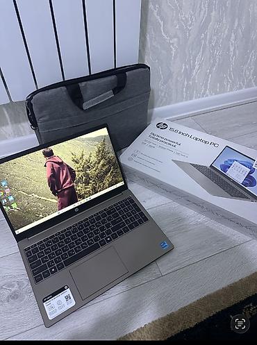 tcl телевизор бишкек: HP 15.6" Laptop PC — универсальный ноутбук для учебы, работы и — 1