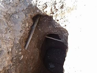 Канализационные работы: Канализационные работы | Копание канализации, Монтаж канализационных труб, Прокладка канализации Больше 6 лет опыта — 25