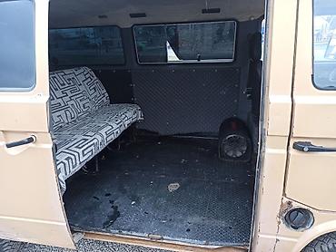 Volkswagen: Volkswagen Transporter: 1985 г., 1.8 л, Механика, Бензин, Минивэн — 17