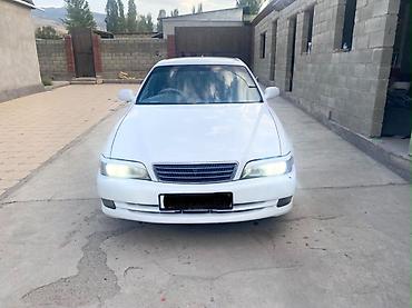 g comp: Toyota Chaser: 1998 г., 2 л, Автомат, Седан — 1