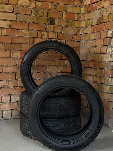 e6 3: Шины 235 / 55 / R 20, Лето, Новый, Комплект, Внедорожные (АТ/МТ), Корея, Kumho — 3