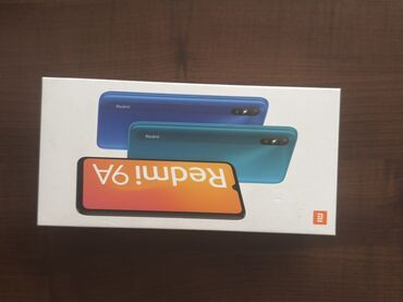 vayfayin kodun deyismek: Redmi 9A, 32 ГБ, цвет - Синий