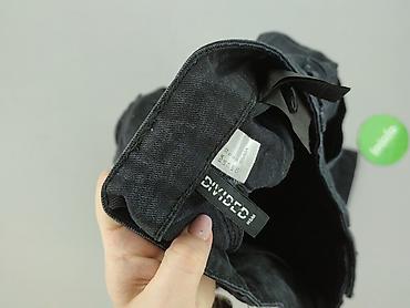 buty czolgi: H&M Divided, Spodnie cargo damskie, rozmiar 2XS — 4